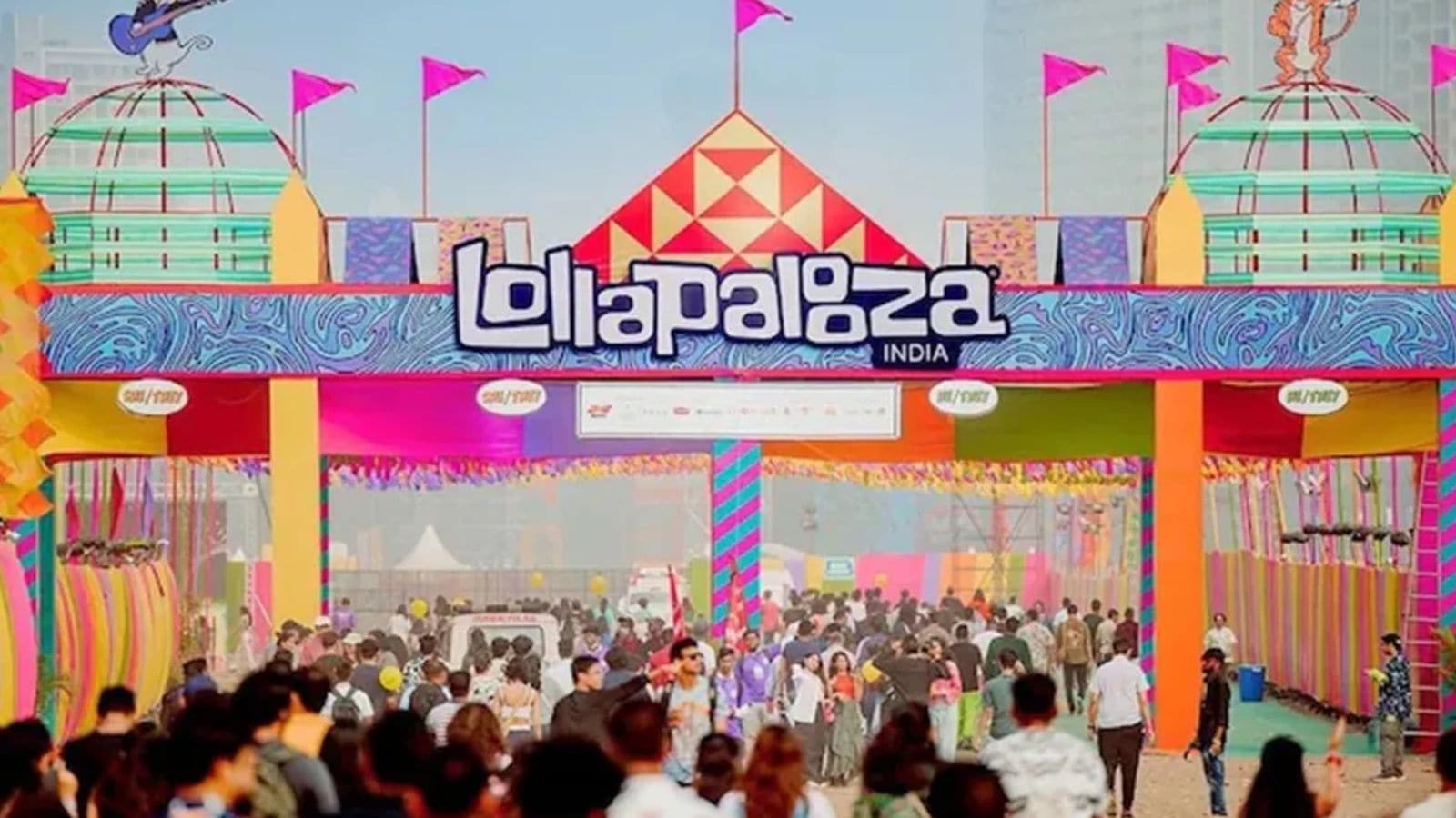 lollapalooza india 2025